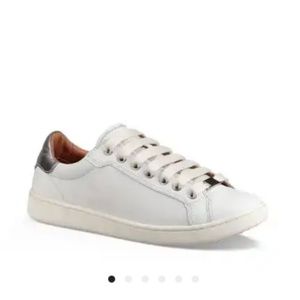 ISO Ugg White Sneakers********